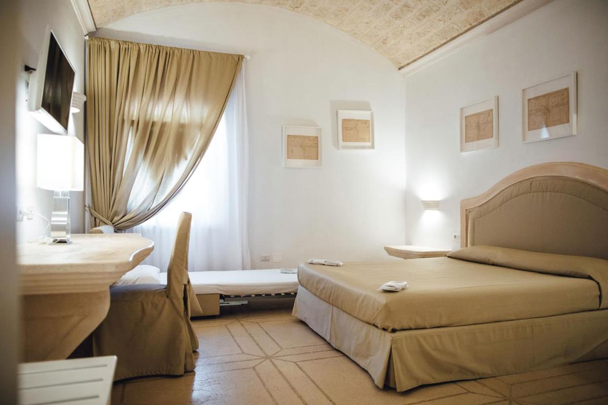 La Magione Bed & Breakfast Foggia Exterior photo