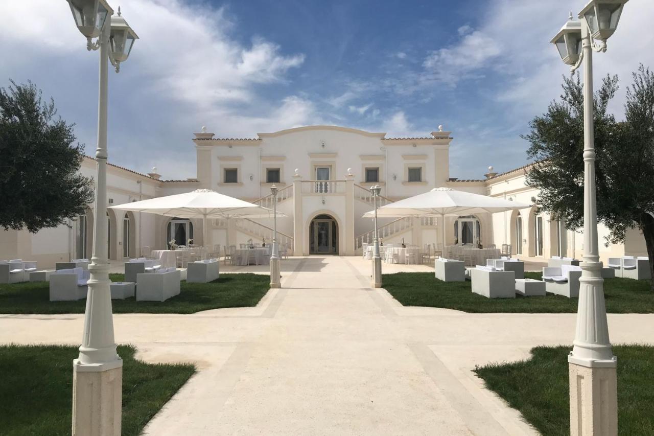 La Magione Bed & Breakfast Foggia Exterior photo